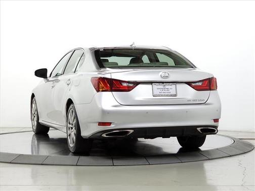 2014 Lexus GS 350 Base