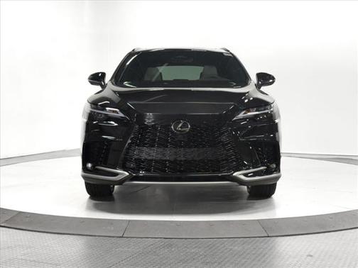 2025 Lexus RX 350 F SPORT Design