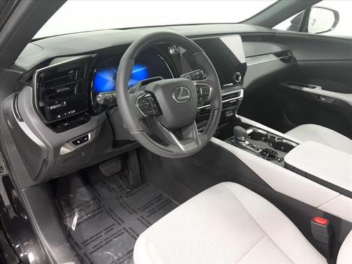 2025 Lexus RX 350 F SPORT Design
