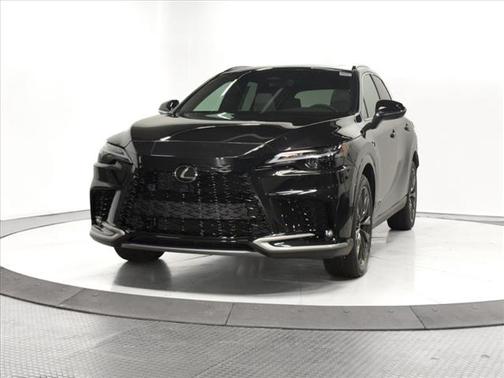 2025 Lexus RX 350 F SPORT Design