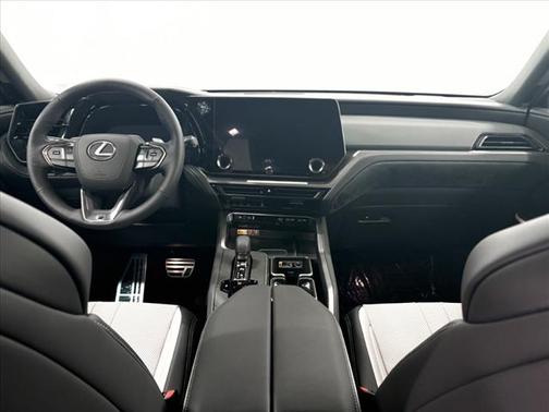 2025 Lexus TX 500h F SPORT Premium