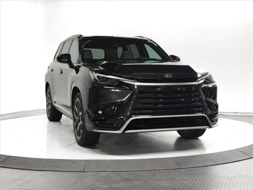 2025 Lexus TX 500h F SPORT Premium