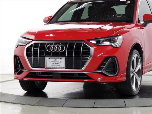 2020 Audi Q3 45 S line Premium Plus