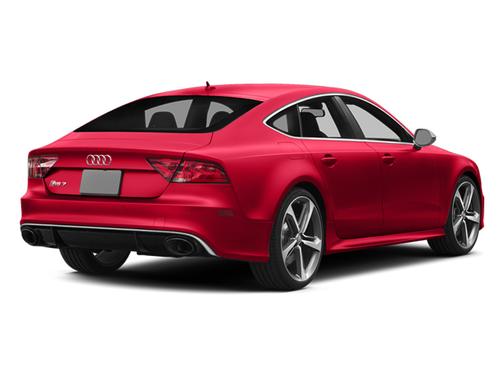 2014 Audi RS 7 4.0T Prestige