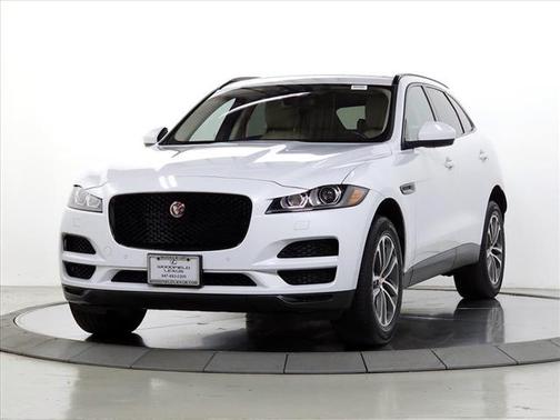 2018 Jaguar F-PACE 25t Premium