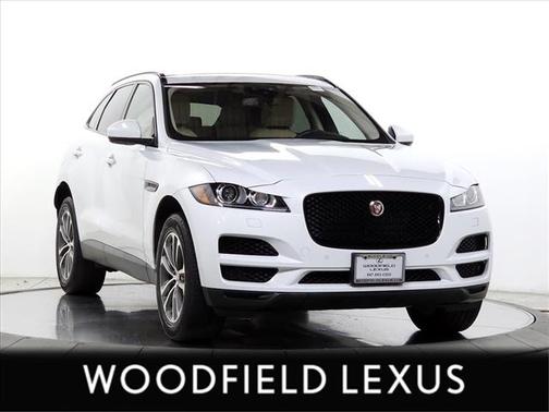 2018 Jaguar F-PACE 25t Premium