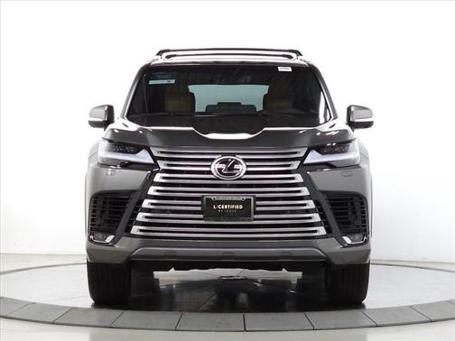 2024 Lexus LX 600 Luxury