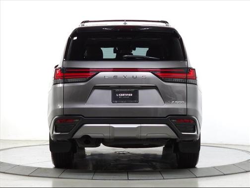 2024 Lexus LX 600 Luxury