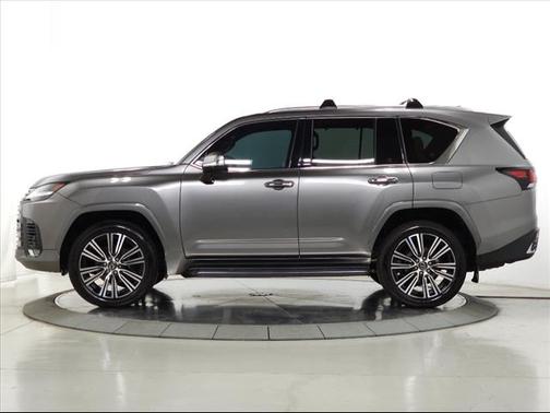 2024 Lexus LX 600 Luxury