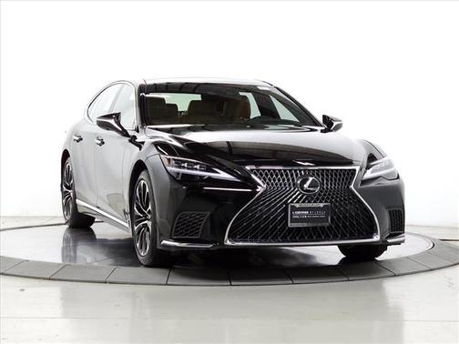 2022 Lexus LS 500 Base