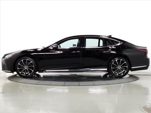 2022 Lexus LS 500 Base
