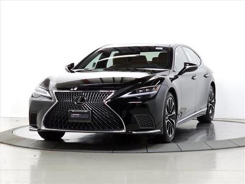 2022 Lexus LS 500 Base