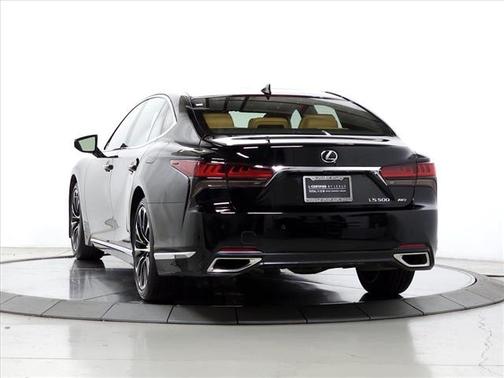 2022 Lexus LS 500 Base