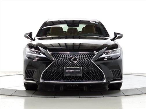 2022 Lexus LS 500 Base