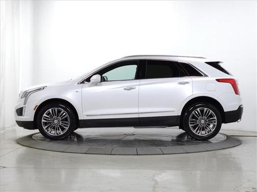 2017 Cadillac XT5 Premium Luxury