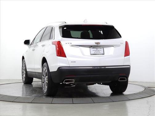 2017 Cadillac XT5 Premium Luxury