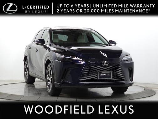 2024 Lexus RX 350 Premium