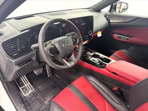 2025 Lexus NX 350 F SPORT Handling