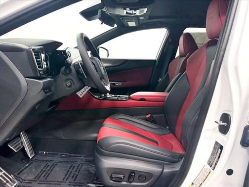 2025 Lexus NX 350 F SPORT Handling