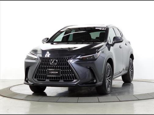 2024 Lexus NX 350 AWD 4dr Crossover