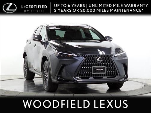 2024 Lexus NX 350 AWD 4dr Crossover