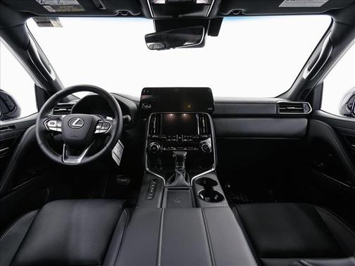 2026 Lexus LX 600 Premium