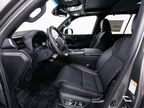 2026 Lexus LX 600 Premium