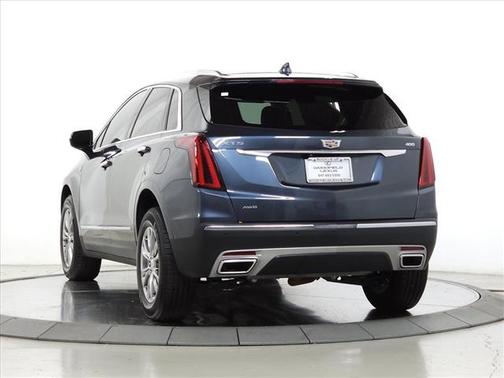 2021 Cadillac XT5 Premium Luxury