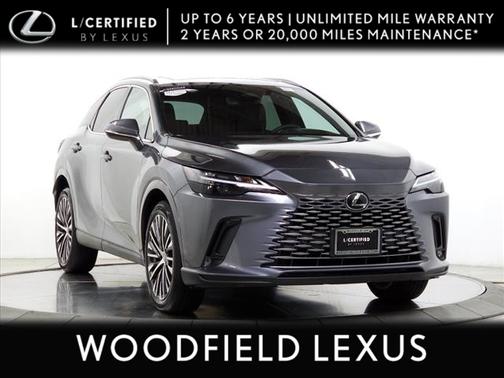 2023 Lexus RX 350 Base