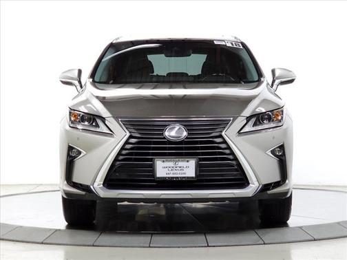 2018 Lexus RX 350 F Sport