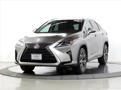 2018 Lexus RX 350 F Sport