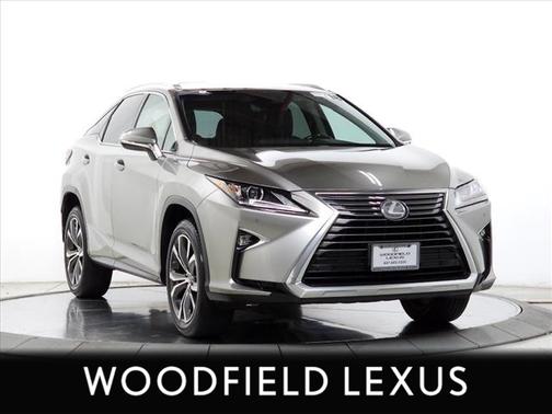 2018 Lexus RX 350 F Sport