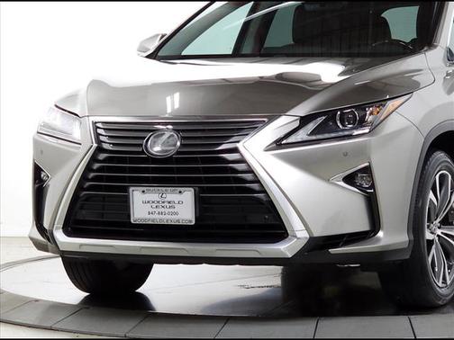 2018 Lexus RX 350 F Sport