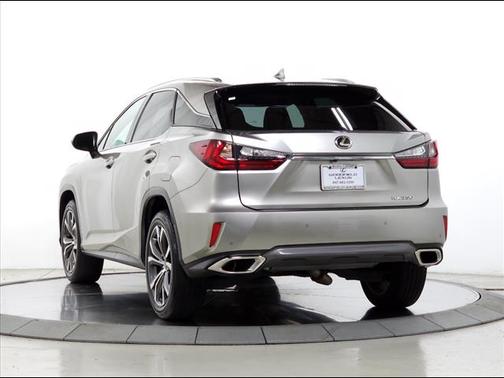 2018 Lexus RX 350 F Sport