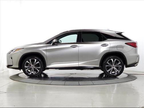 2018 Lexus RX 350 F Sport
