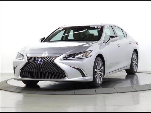 2021 Lexus ES 300h Base