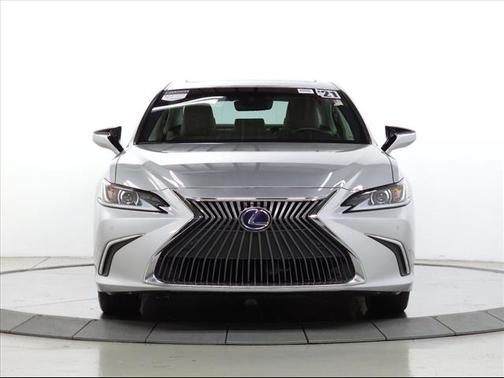 2021 Lexus ES 300h Base