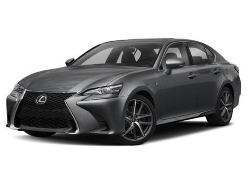 2019 Lexus GS 350 F Sport