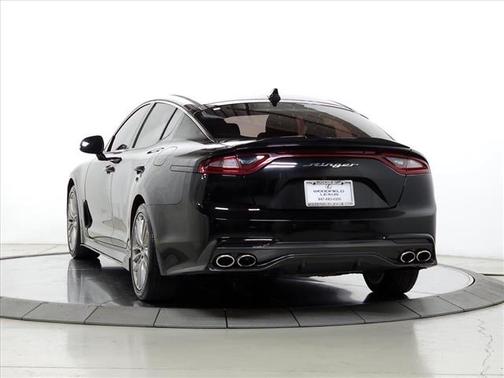 2018 Kia Stinger Base