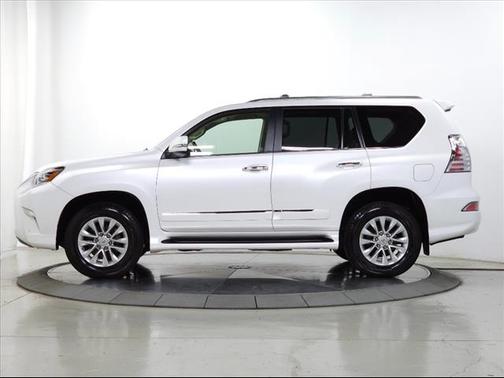 2016 Lexus GX 460 Base
