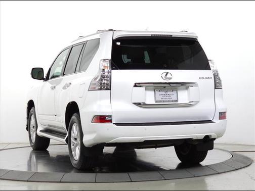 2016 Lexus GX 460 Base