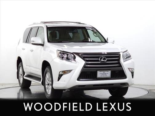 2016 Lexus GX 460 Base
