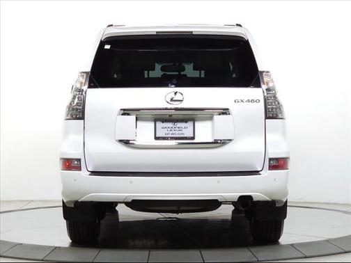 2016 Lexus GX 460 Base