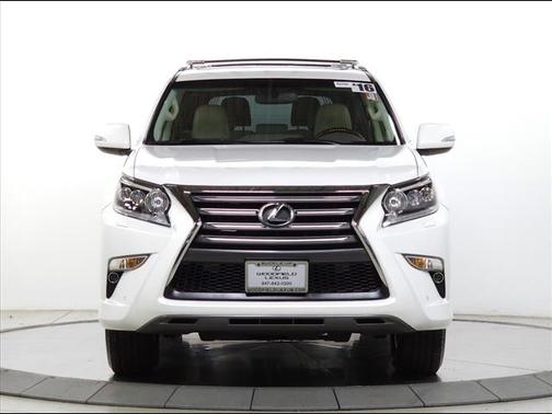 2016 Lexus GX 460 Base