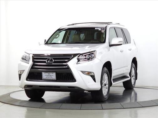 2016 Lexus GX 460 Base