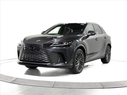2026 Lexus RX 350 Luxury