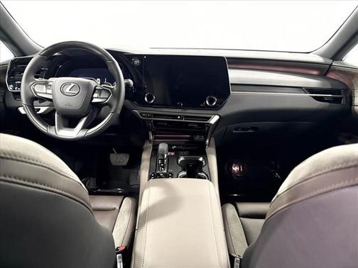 2026 Lexus RX 350 Luxury