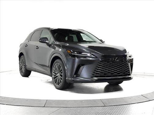 2026 Lexus RX 350 Luxury