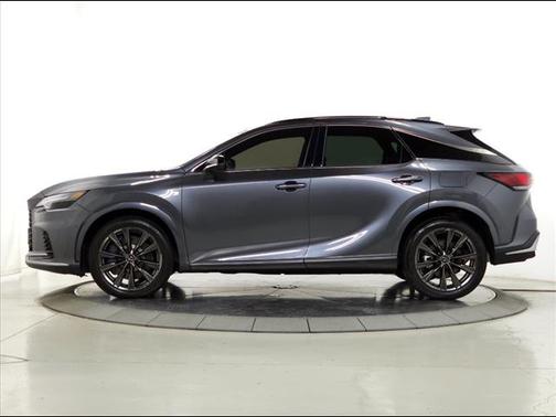 2024 Lexus RX 350 F SPORT Handling