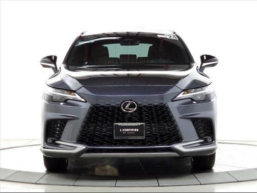 2024 Lexus RX 350 F SPORT Handling